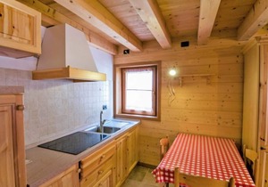 Albergo Diffuso - Cjasa de Barce by Interhome