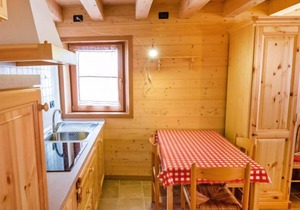 Albergo Diffuso - Cjasa de Barce by Interhome