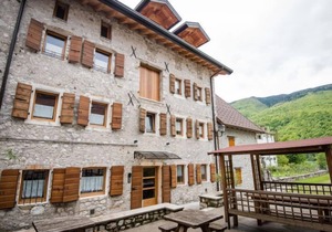 Albergo Diffuso - Cjasa Ustin by Interhome
