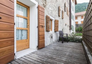 Albergo Diffuso - Cjasa Ustin by Interhome