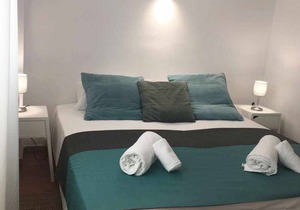 Albertos apartment interior 4