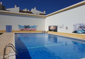 Albufeira Falesia Beach Apartment
