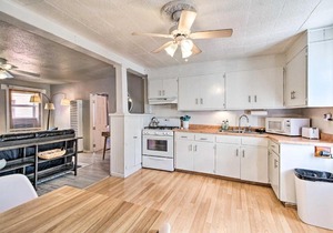 Albuquerque Apt - 2 Mi to Dtwn and Old Town!