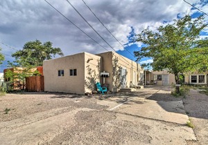Albuquerque Apt - 2 Mi to Dtwn and Old Town!