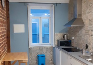 ALEXANDER APARTMENTS. SAGRES