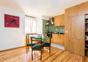 Alfama Historical Apartment