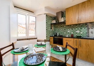 Alfama Historical Apartment