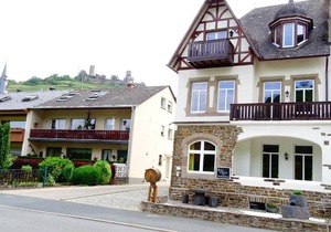 Alkener Hunnenstein, 1 bedroom, terrace, max. 2 persons