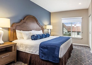 All the comforts of home!