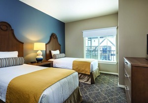 All the comforts of home!