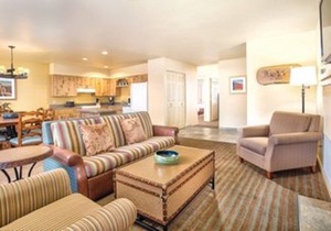 All the comforts of home!