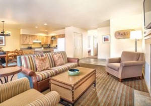 All the comforts of home!