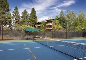 All the comforts of home!