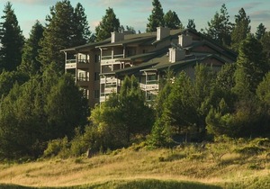 All the comforts of home!