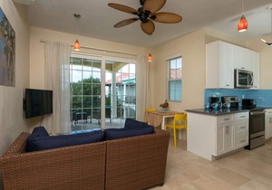 Allamanda 2 - 1 bedroom suite at Seagrape Vista