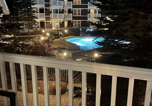Allegheny Spring 2bd/2bath sleeps 9.