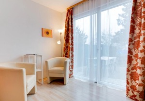 Alluring Holiday Home in Hohenau an der March with Garden