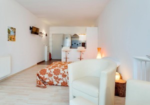 Alluring Holiday Home in Hohenau an der March with Garden