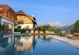 Almsuite A - Almresort Baumschlagerberg