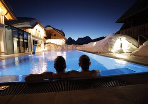 Almsuite A - Almresort Baumschlagerberg