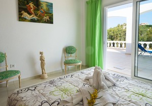 ALMYROS BEACH APARTMENT