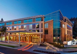 Aloft Cupertino