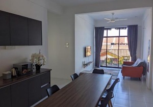 Alor Setar Imperio by IM Staycation 3bedroom & Rooftop Pool