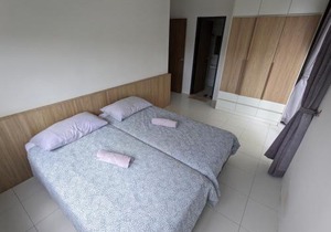 Alor Setar Imperio by IM Staycation 3bedroom & Rooftop Pool