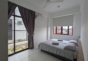 Alor Setar Imperio by IM Staycation 3bedroom & Rooftop Pool