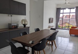 Alor Setar Imperio by IM Staycation 3bedroom & Rooftop Pool