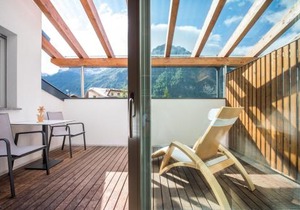 Alpenblick Nr 9