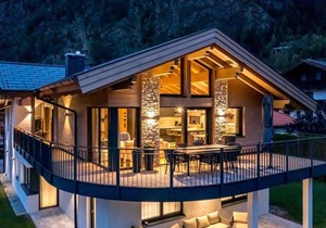 Alpenchalet Tirol