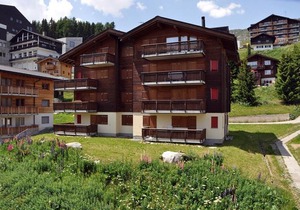 Alpengarten 6