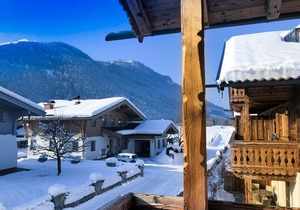 Alpin Residenz Panoramabahn