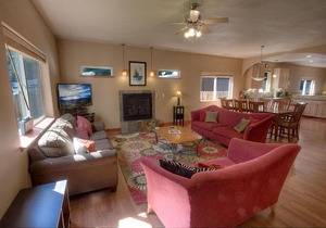 Alpine Haus Tahoe by Lake Tahoe Accommodations