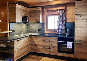 Alpine hut C - Almresort Baumschlagerberg (chalets)
