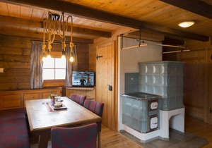 Alpine hut C - Almresort Baumschlagerberg (chalets)