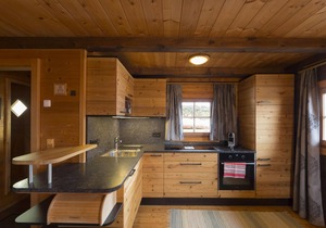 Alpine hut C - Almresort Baumschlagerberg (chalets)
