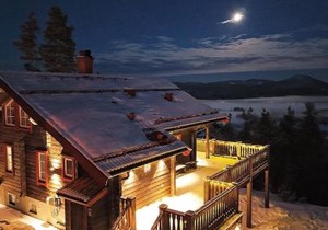 Alpstigen 6B - 6 bäddars fjällstuga mitt i Järvsöbacken
