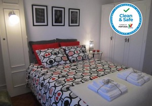 Alvalade Apartment