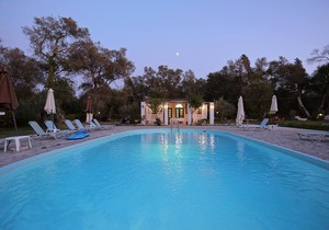 Alykes family resort