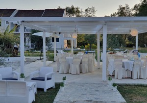 Alykes family resort