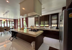 Amatapura 1 Seaside pool at the villa