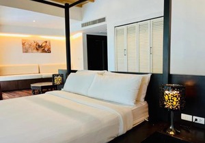 Amatapura Beachfront Villa 15, SHA Certified