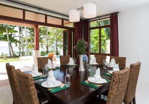 Amatapura Beachfront Villa 15, SHA Certified