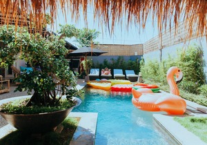 Amazing 2BR Villa, Located Near The Beach! Seminyak - W/Private Swimming Pool!