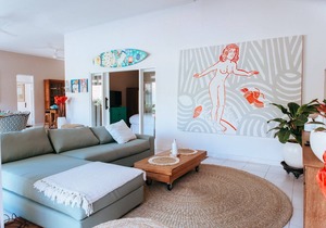 Amazing 2BR Villa, Located Near The Beach! Seminyak - W/Private Swimming Pool!