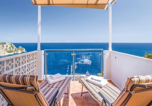 Amazing apartment in Jávea