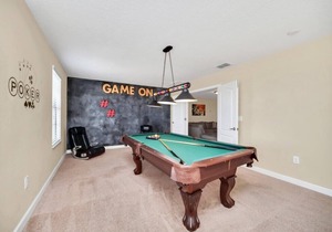 Amazing Champions Gate 8 Bedroom 5 Bathroom Villa