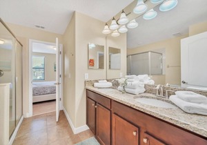 Amazing Champions Gate 8 Bedroom 5 Bathroom Villa